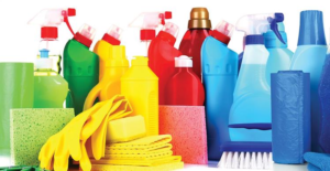 How Some Cleaning Chemicals Hurt the Environment (And You)