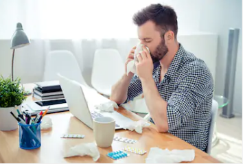 5 Ways to Protect Your Office from the Flu